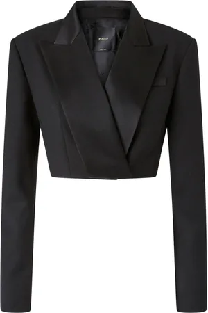 Pinko Cropped blazer