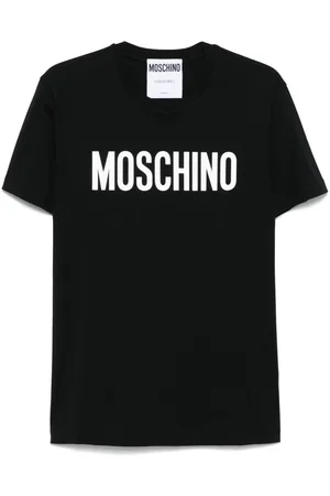 Moschino Logo-print T-shirt