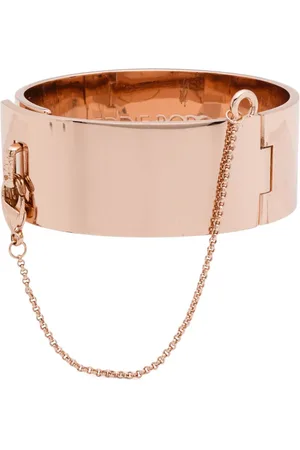 Eddie Borgo Safety Chain bracelet