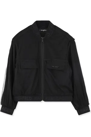 Karl Lagerfeld Logo-patch sweatshirt