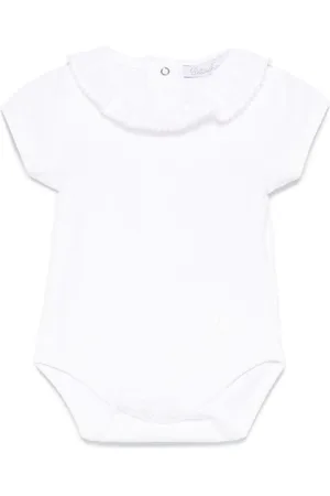 PATACHOU Ruffled-collar body