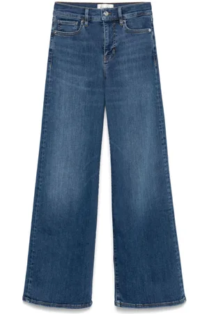 Frame Le Slim Palazzo jeans
