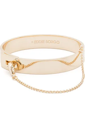 Eddie Borgo Medium Safety Chain bracelet