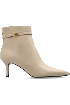 Tory Burch Double T boots