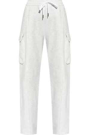 VERSACE Cargo-pockets sweatpants
