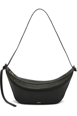 Jil Sander Knot shoulder bag
