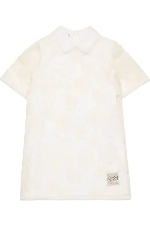 Nº21 Jacquard dress