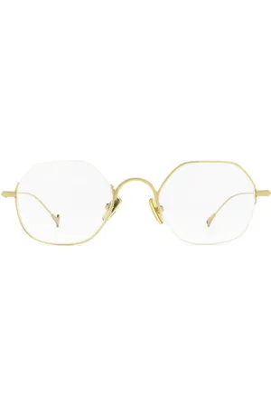 Eyepetizer Ottagono geometric-frame glasses