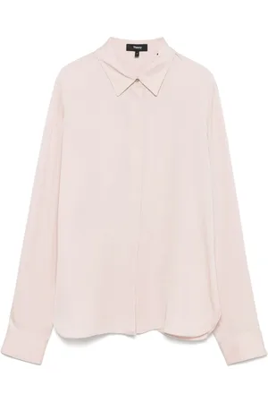 THEORY Silk blouse