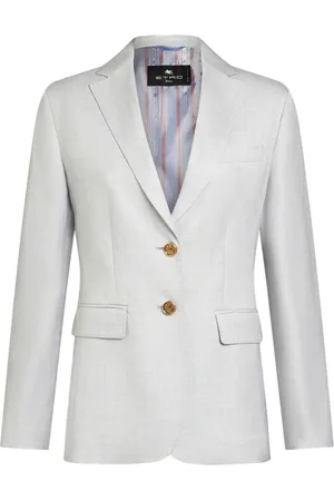 Etro Single-breasted blazer