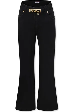 Pinko Logo jeans