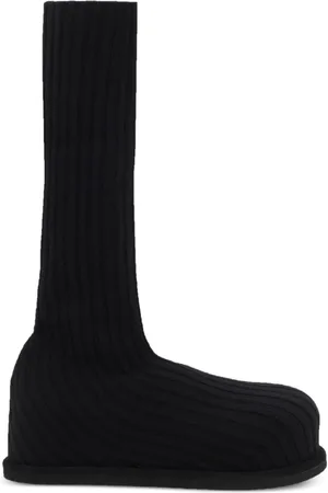 Amina Muaddi Veneda boots