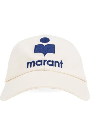 Isabel Marant Tyron logo-embroidered baseball cap