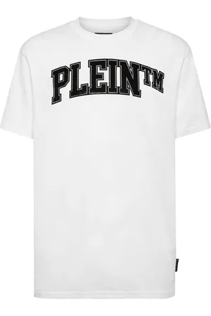 Philipp Plein Logo-embellished T-shirt