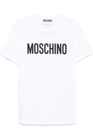 Moschino Logo-print T-shirt