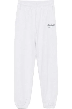 Sporty & Rich The Carlyle Script track pants
