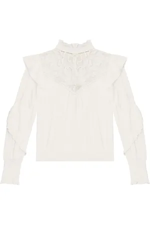 Isabel Marant Seila top
