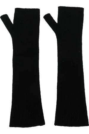 N.PEAL Long wrist warmers