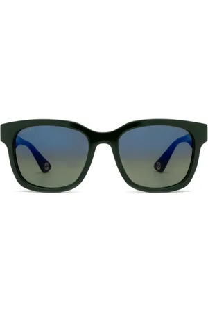 Gucci Square-frame sunglasses