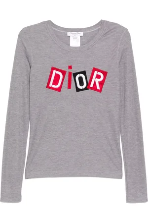 Dior 2004 long sleeve T-shirt