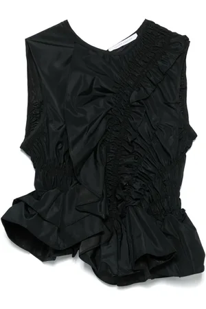 Cecilie Bahnsen Geo top