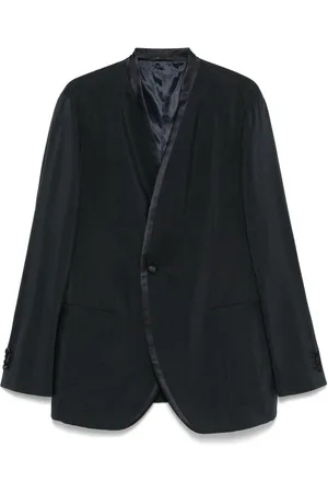 Giorgio Armani Double-breasted blazer