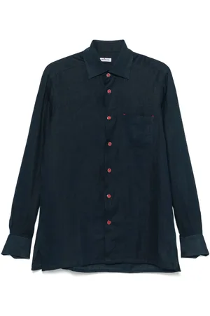 Kiton Linen shirt