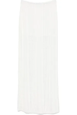 CHARO RUIZ IBIZA Apate maxi skirt