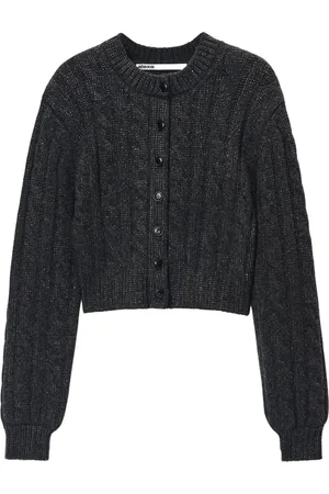 Alexander Wang Cable knit cardigan