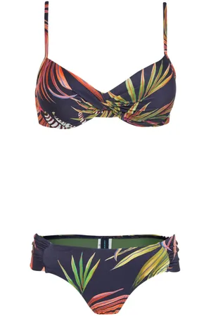 Lygia & Nanny Vitoria bikini set