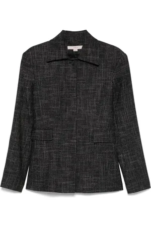 REMAIN Tweed blazer