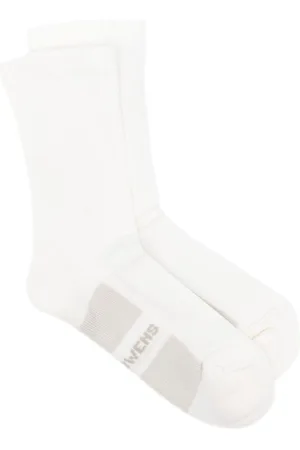 Rick Owens Glitter socks