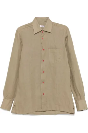 Kiton Linen shirt