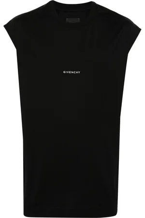 Givenchy Sketch-print tank top