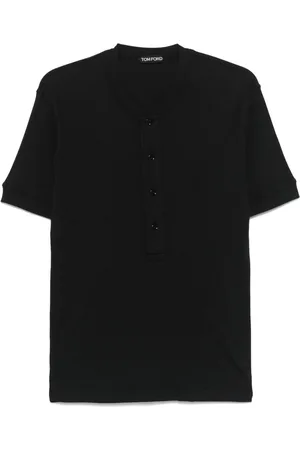 Tom Ford Fine-ribbed T-shirt