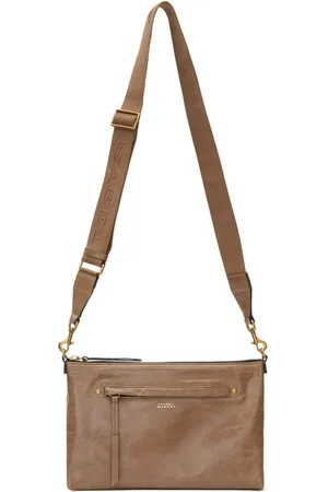Isabel Marant Nessah crossbody bag