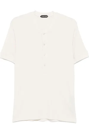 Tom Ford Fine-ribbed T-shirt