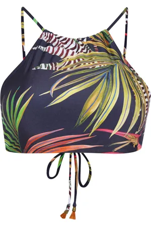Lygia & Nanny Ilana bikini top