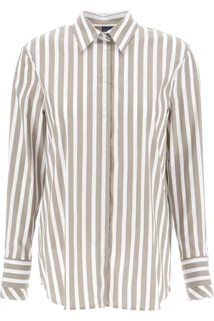 FAY Striped shirt