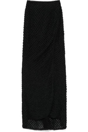 CHARO RUIZ IBIZA Eris maxi skirt