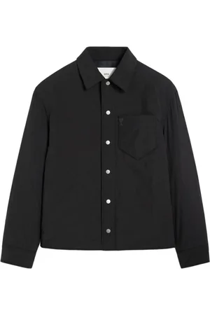 Ami Ami de Coeur padded overshirt