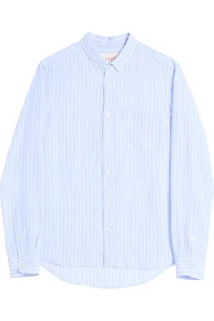 VALENTINO GARAVANI Buttoned linen shirt