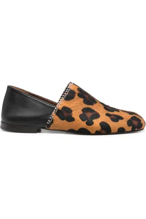 WALES BONNER Earth loafers