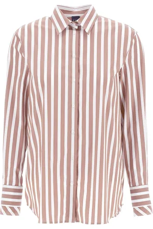 FAY Striped shirt