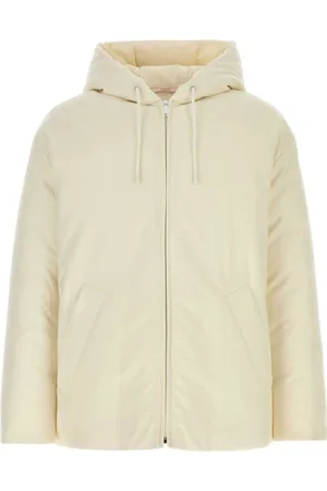 VALENTINO GARAVANI Hooded padded jacket