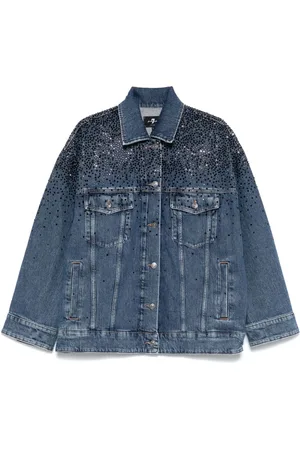 7 for all Mankind Oli jacket