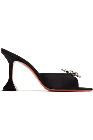 Amina Muaddi 95mm Rosie sandals