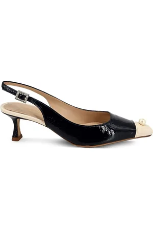 Madison.Maison Pearl slingback pumps