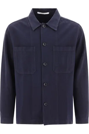 Norse projects Tyge overshirt