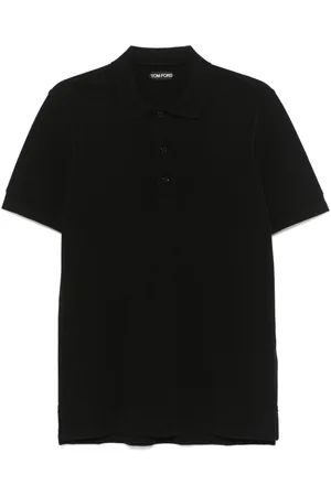 Tom Ford Piqué polo shirt